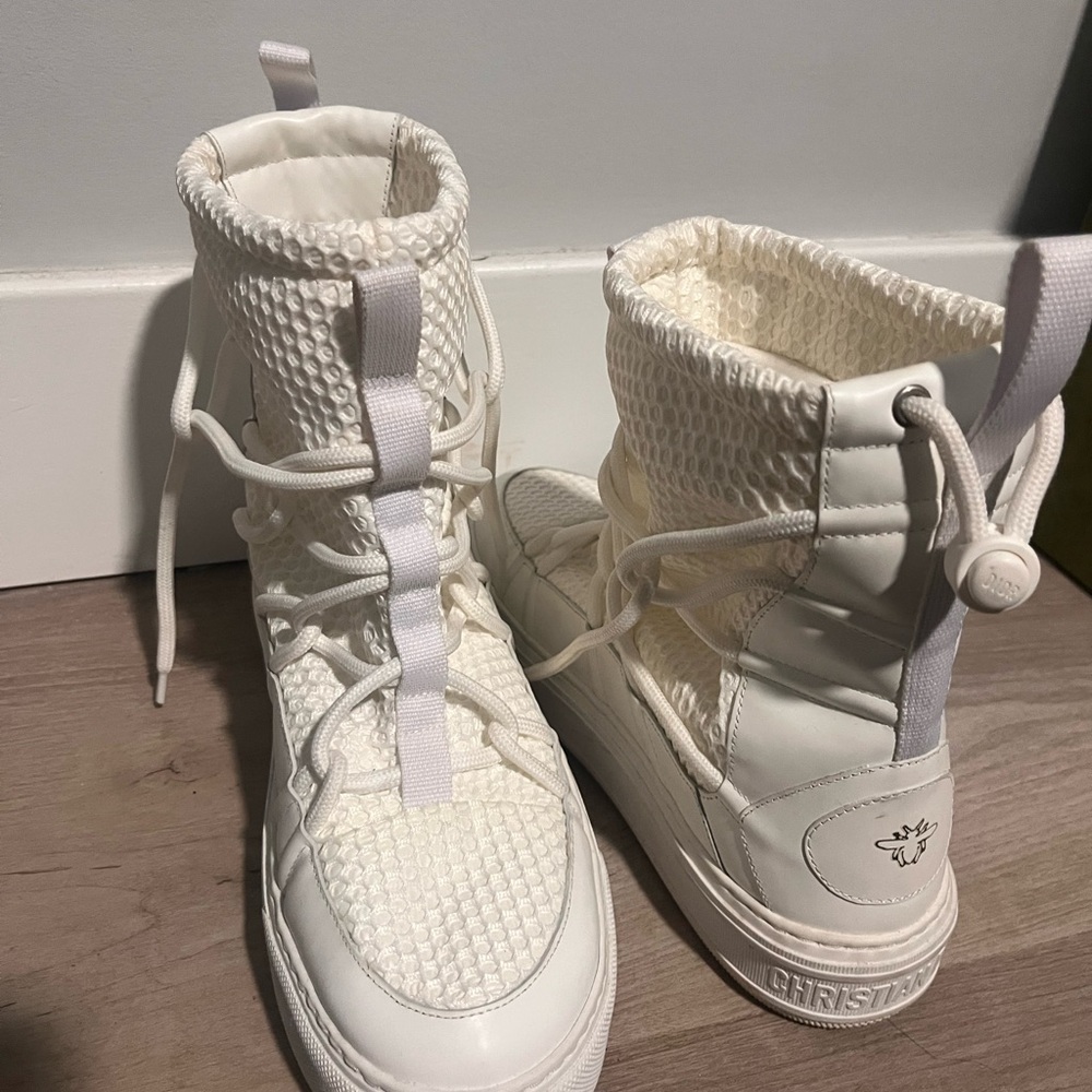 Christian Dior Snow Boots - Picture 2 of 6